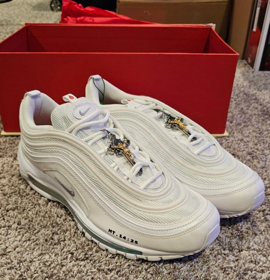 MSCHF x Nike Air Max 97 