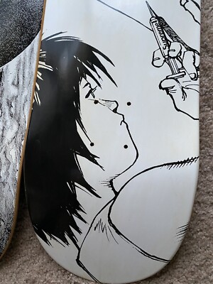 Supreme x Akira Neotokyo Skate Deck Set Of 2 Japan FW 17 | eBay