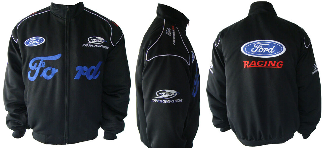 Ford Motorsport Racing Fan Jacket S-6XL | eBay