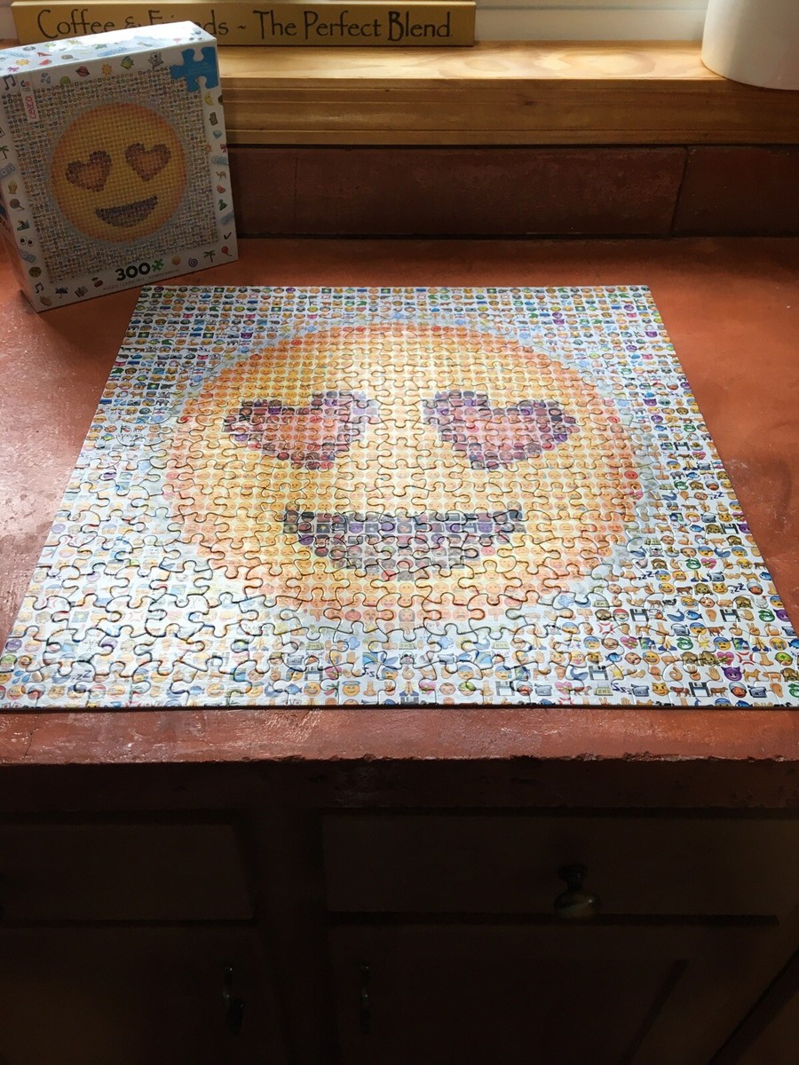 Ceaco 300 Piece Emoji Puzzle 19