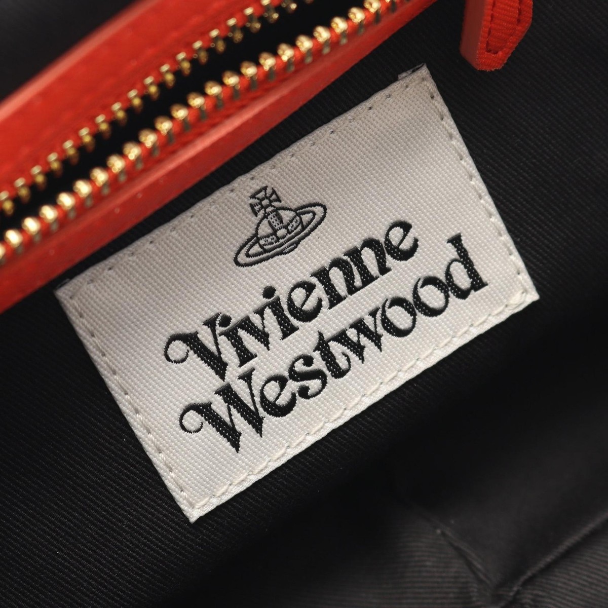 Vivienne Westwood Red Label GRANNY chain Shoulder Bag