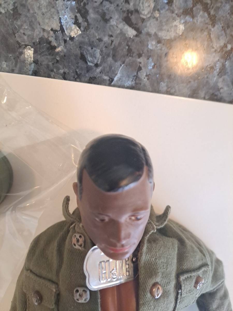 Giジョー ビンテージ フィギュア 1965年製 2体 1/6 12インチ Gi