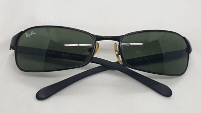 Ray Ban RB3149 006 Sunglasses. Made in Italy | eBay