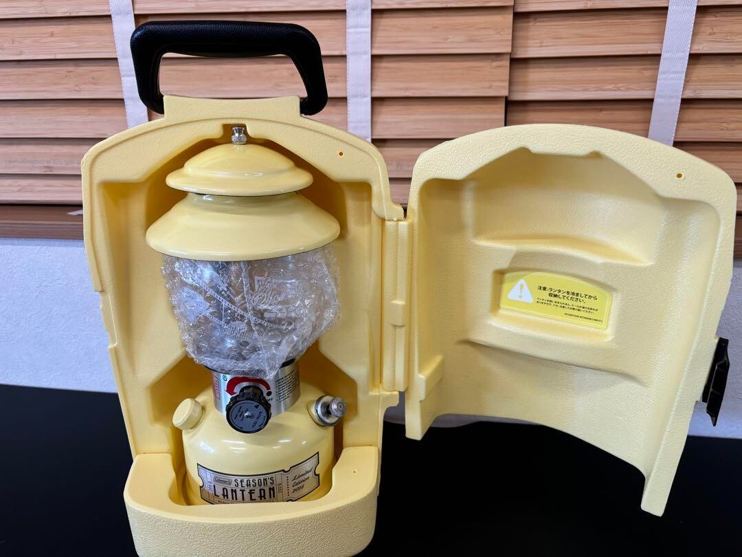 Coleman Season's Lantern 2018 限定版 【公式通販】
