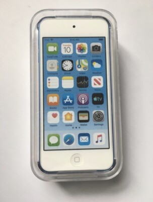 Apple iPod Touch 7th Generation Blue (32GB) - MVHU2LL/A for sale