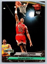 Scottie Pippen #213 Prices | 1992 Ultra | Basketball Cards
