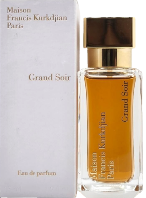 MAISON FRANCIS KURKDJIAN GRAND SOIR EAU DE PARFUM SPRAY UNISEX 1.2