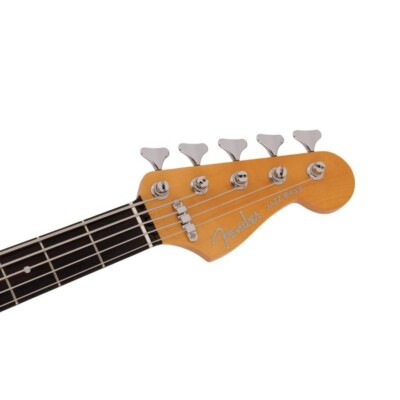 Fender Made in Japan Deluxe Jazz Bass V Kazuki Arai Edition