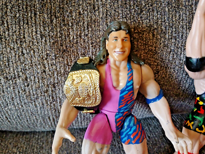 スタイナーブラザーズ プロレス フィギュア WWE WCW WWF Hasbro