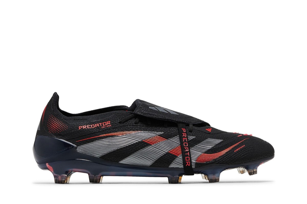 adidas Predator Elite Foldover Tongue FG 'Stealth Victory Pack
