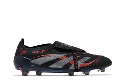 adidas Predator Elite Foldover Tongue FG 'Stealth Victory Pack