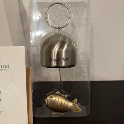 BTS Artist Made Collection by BTS RM Bungeo-ppang Wind Chime