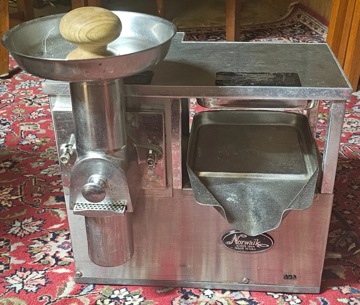 Norwalk Juicers for sale - eBay