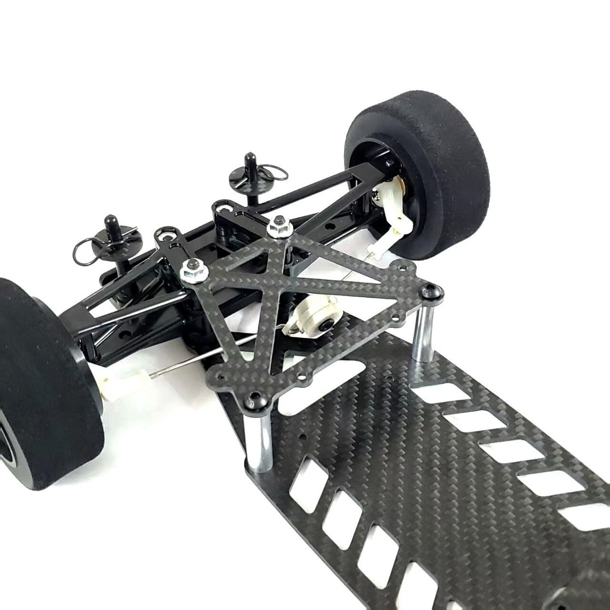 Carbon Chassis/parts for TAMIYA 1/10 Group C Benz C11/PORSCHE 956