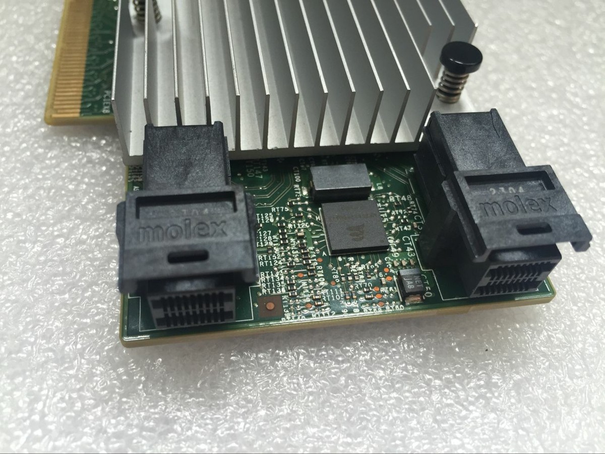 LSI MegaRAID 9362-8i CARD SAS3 12Gb 1G SATA3 RAID 0,1,5,6,10,50,60