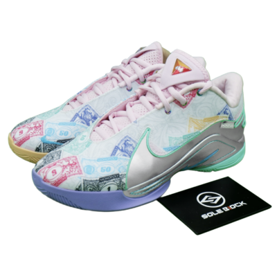 Monopoly x Nike LeBron 22 EP Currency FZ1098-100 Men's Size | eBay