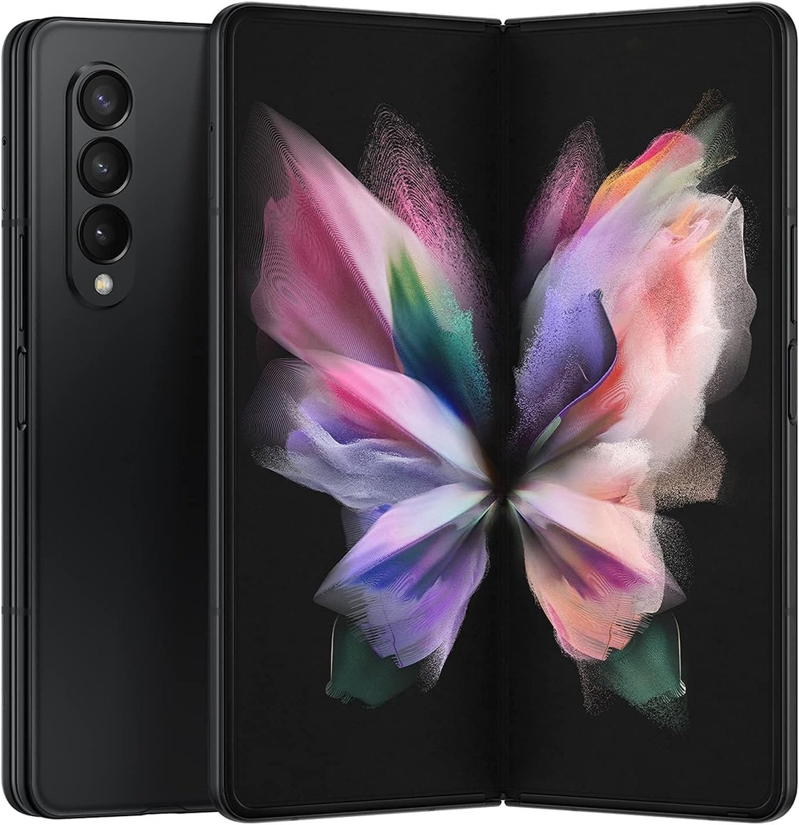 Samsung Galaxy Z Fold3 - 256 GB - Phantom Black (Unlocked) for