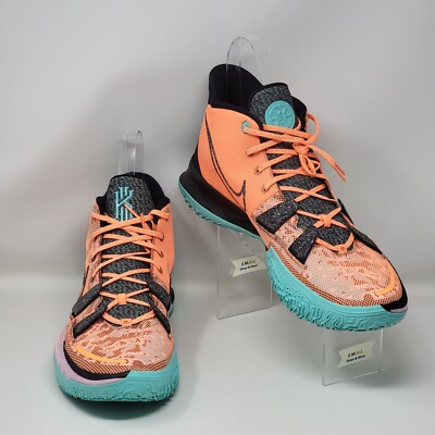 Size 18 - Nike Kyrie 7 Play for the Future for sale online | eBay