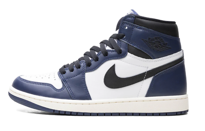 NEW Nike Air Jordan 1 Retro High OG Midnight Navy DZ5485-401 Men's