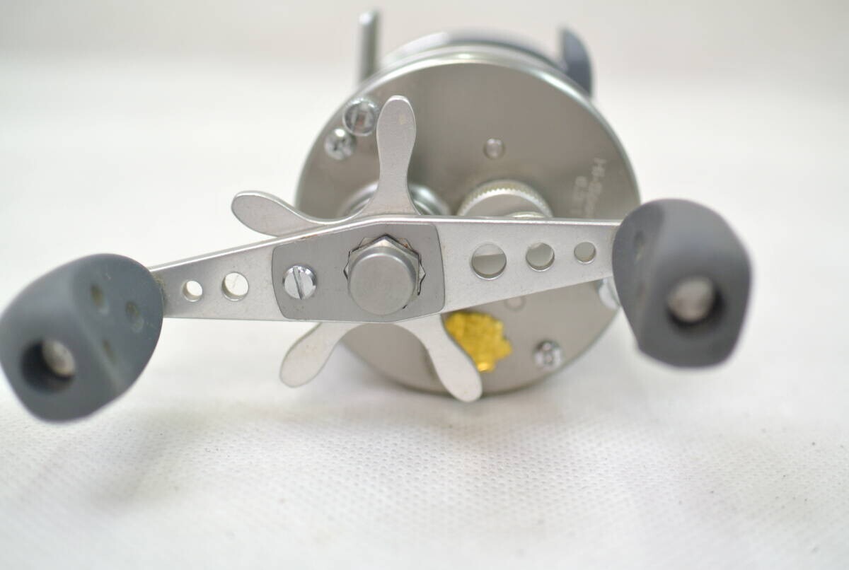 Abu Garcia Ambassadeur Morrum SX1600C Bait Reel | eBay