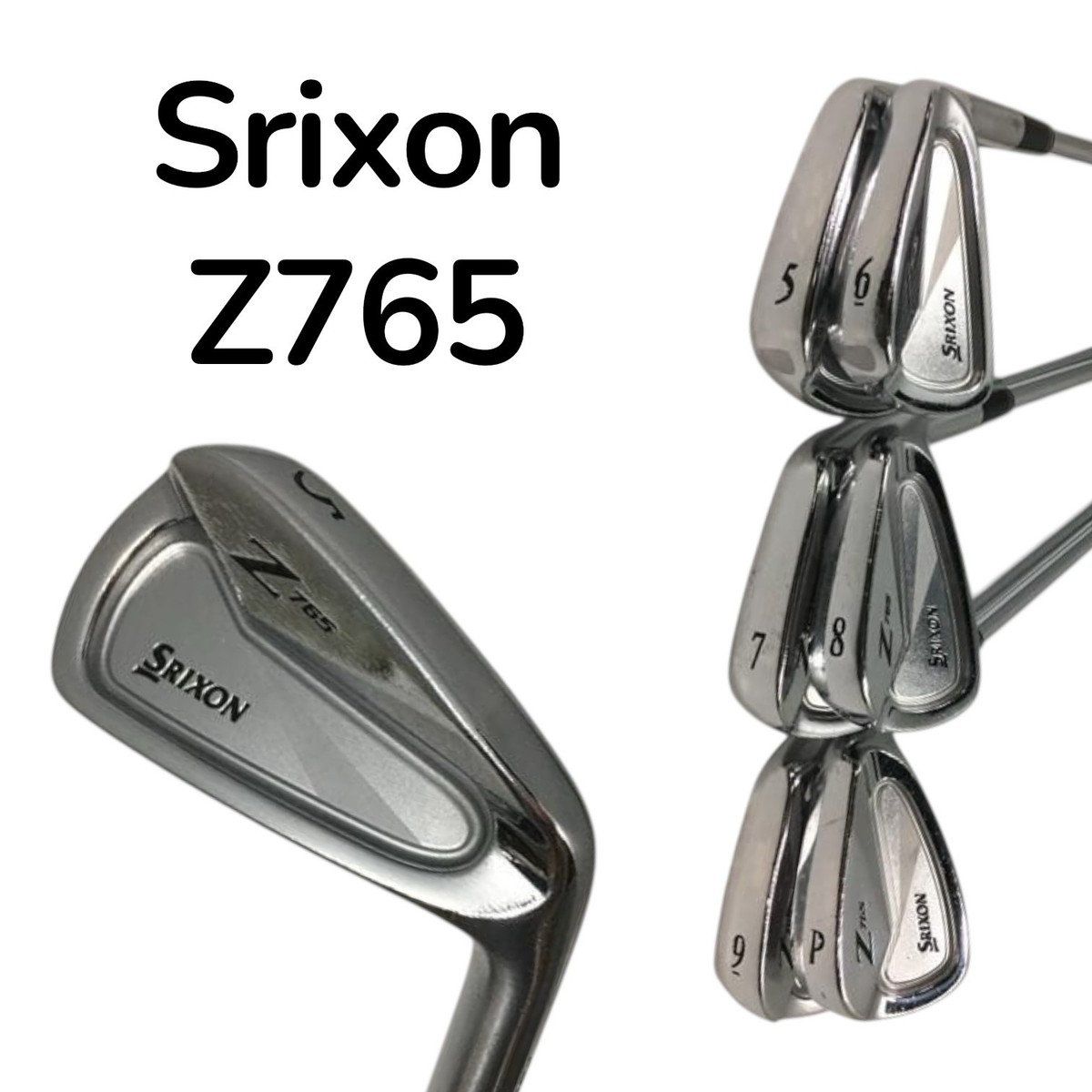 Srixon zx5 アイアンセット 5-9 P 6本セット DUNLOP ダンロップ SRIXON
