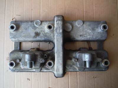 1993 93 Kawasaki Ninja 600R ZX600C ZX600 ZX 600 ZX6 Engine Valve