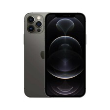 Apple iPhone 12 Pro Max - 128 GB - Graphite (Unlocked) for sale
