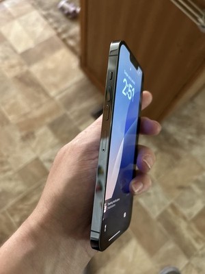 Apple iPhone 13 Pro Max - 128 GB - Sierra Blue (Spectrum) for sale