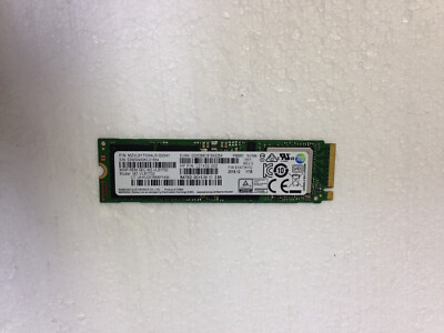SAMSUNG MZ-VLB1T00 1TB P/N L01432-002 PM981 NVMe SSD Drive | eBay