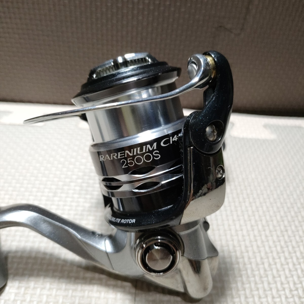 Shimano 12 Rarenium CI4+ 2500S Spinning Reel | eBay
