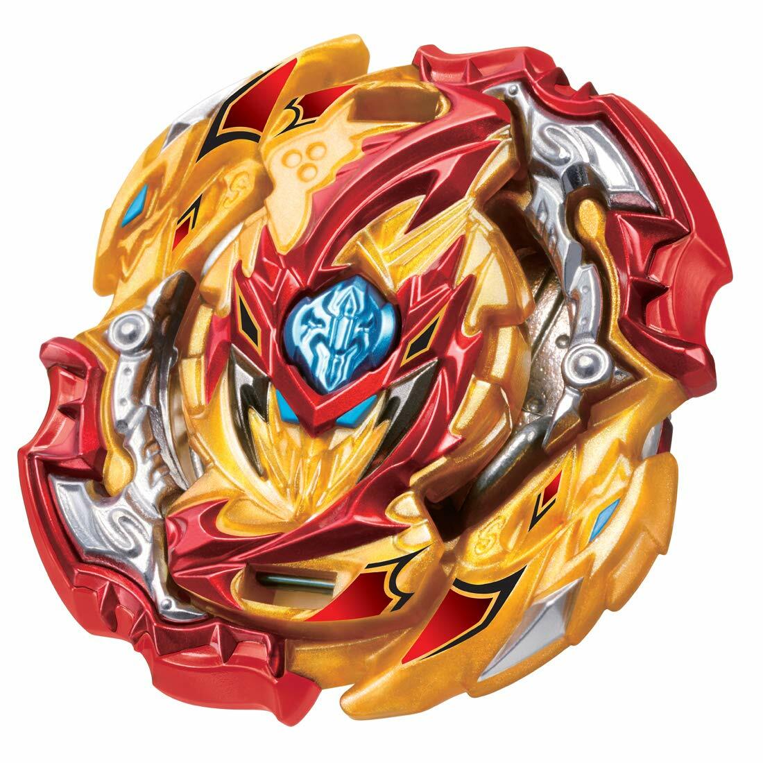 Takara Tomy Beyblade Burst B-149 GT Triple Booster Set | eBay