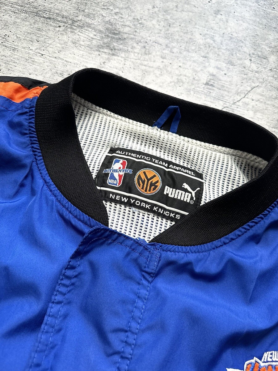 PUMA 1999 NBA ウォームアップジャケット ニューヨーク・ニックス