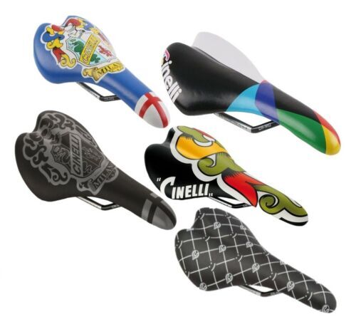 ISCASELLE TORNADO TOUR トルネードサドルAA21