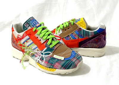 すみ（感謝）/6 すい Adidas ZX 710 Samba Blue Sunshine - Truest