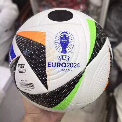 Adidas UEFA Euro 2024 Germany New FUSSBALLLIEBE Pro Match Soccer