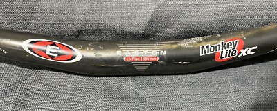 Easton Monkey Lite XC CNT Carbon MTB Handlebar 685mm 31.8 Clamp Lo
