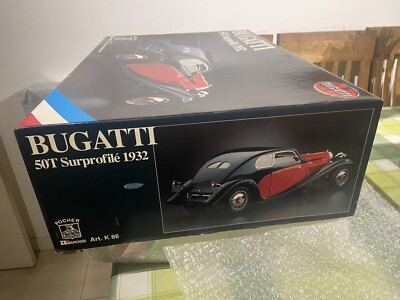 Pocher Bugatti 50T Superprofile 1932 | eBay UK