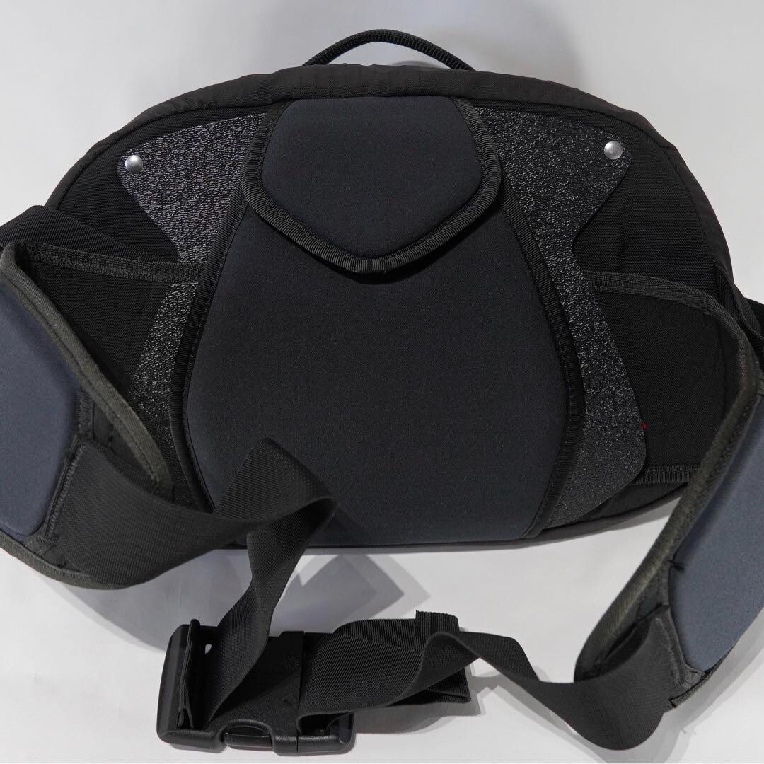 Arc'teryx Q5 LUMBER PACK black jp 