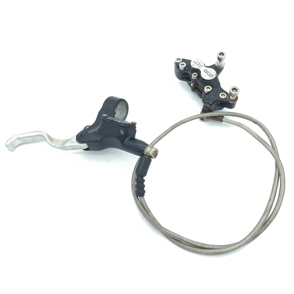 Shimano XT M755油圧ブレーキセット 初期モデル Shimano XT M755油圧