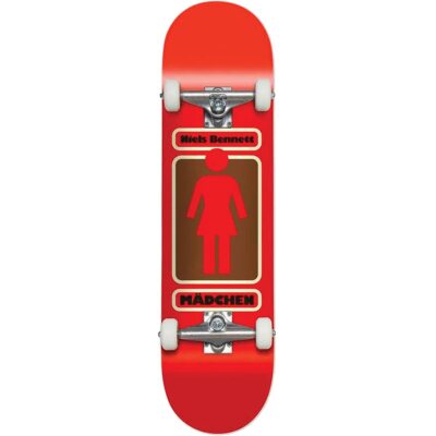 Girl Skateboards Simon Bannerot 93 Til WR41D1 Complete Skateboard