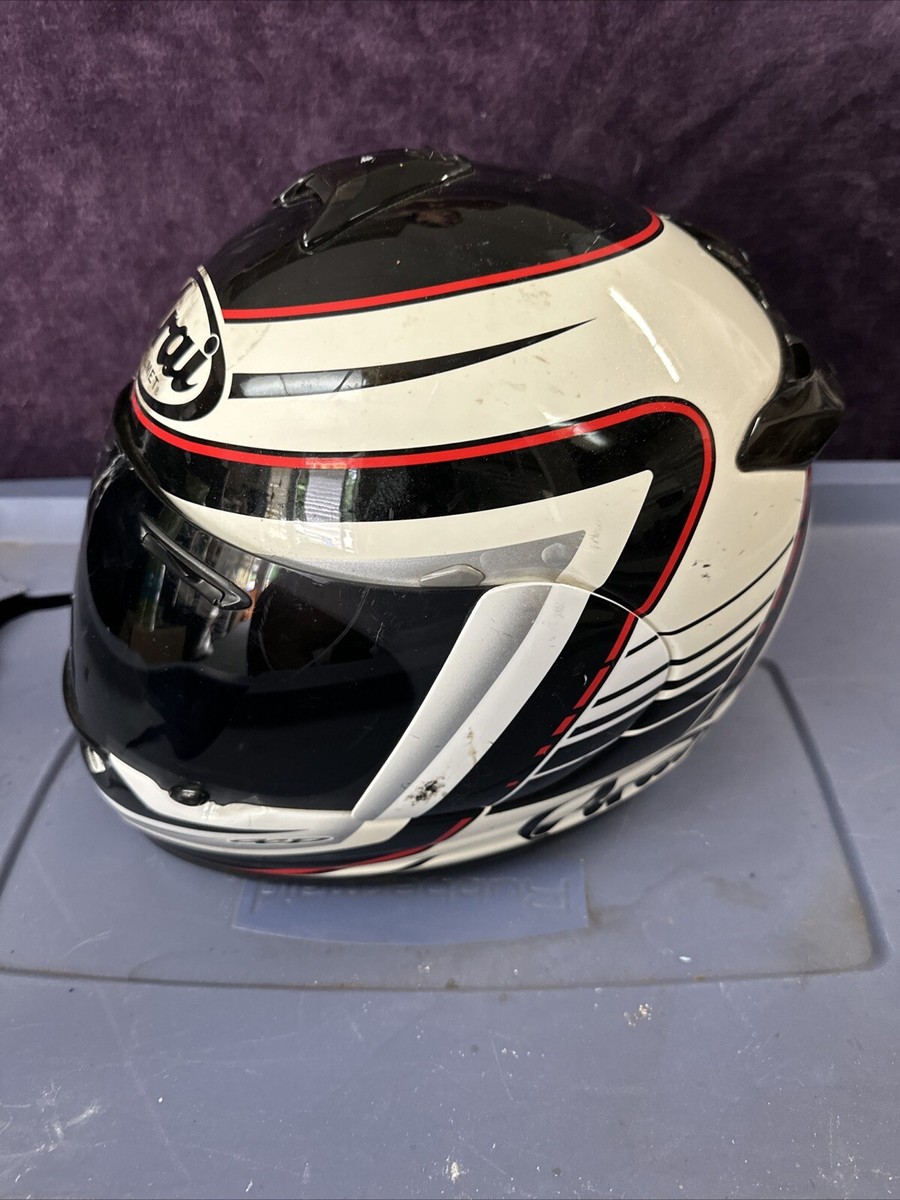 Limited Edition Arai Quantum J Stripe | eBay