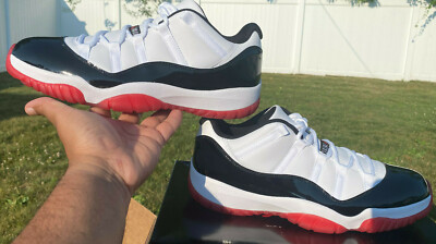 Nike MENS Air Jordan 11 XI Retro Low 