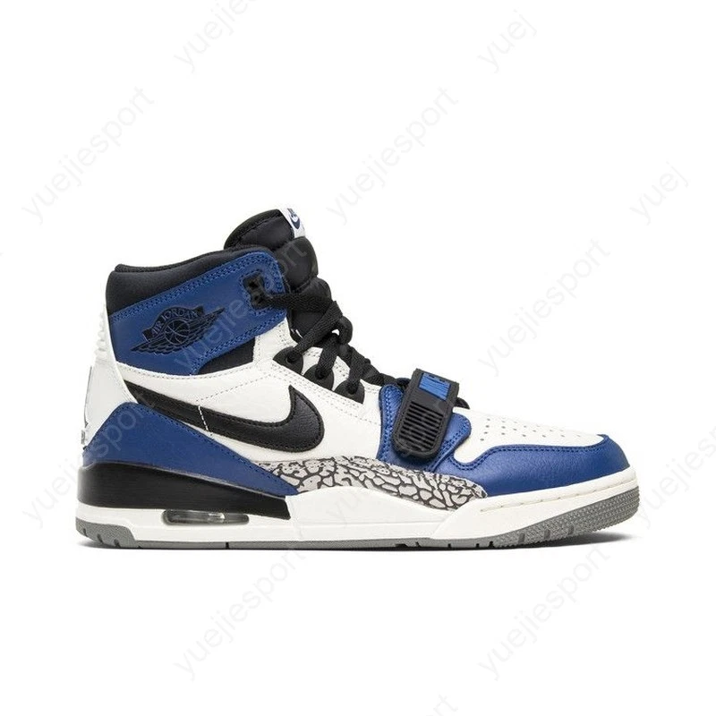 Just Don x Jordan Legacy 312 Storm Blue for Sale | Authenticity
