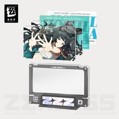 ZZZ miHoYo Zenless Zone Zero Hoshimi Miyabi Cinema Acrylic Stand