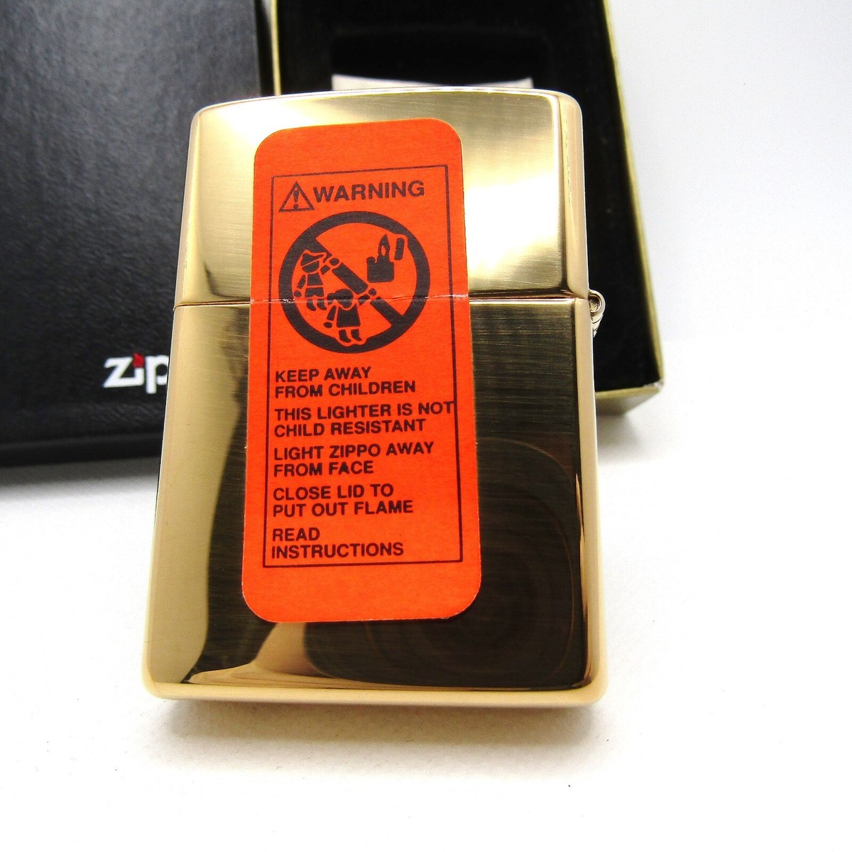 Barrett Smythe Virgo Solid Brass Zippo 2000 Mint Rare | eBay