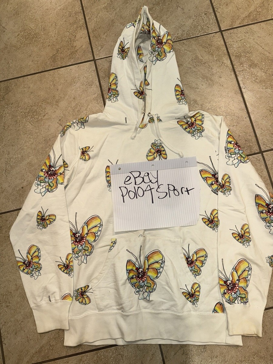 15ss Supreme Gonz Butterfly Basketball Top supreme gonz basketball