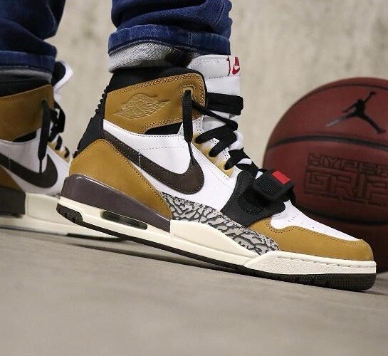 Air Jordan Legacy 312 “Rookie of the Year” - Men's Size 9.5