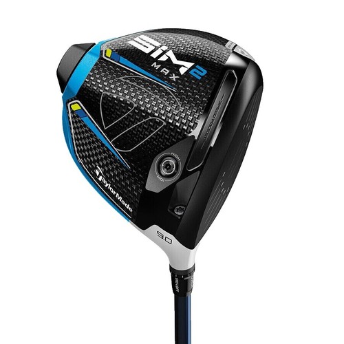 TaylorMade M6 D-Type Driver 10.5° Graphite Regular Right 45.5in | eBay
