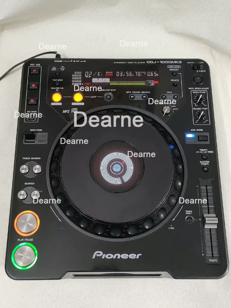 Pioneer CDJ-1000 DJ Turntables for sale - eBay