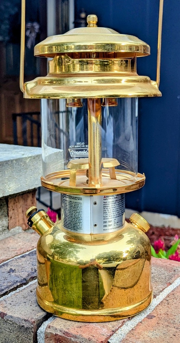 COLEMAN 228F GOLD BOND LANTERN 【7240626】 Is this a Gold Bond 72